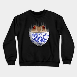 Zero Frog Bowl Crewneck Sweatshirt